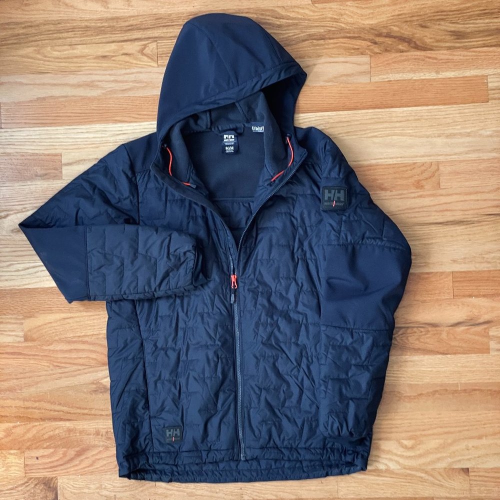 Helly Hansen Workwear Kensington Hooded Lifaloft Insulated Jacket
